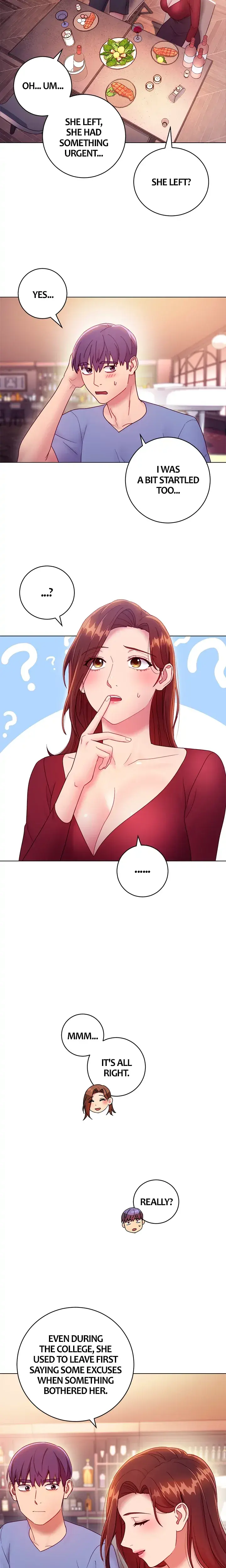 My Stepmothers Friends Chapter 34 - Page 24