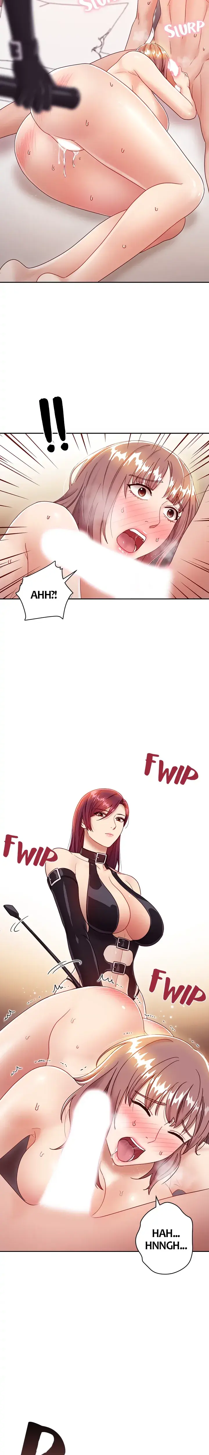 My Stepmothers Friends Chapter 34 - Page 8