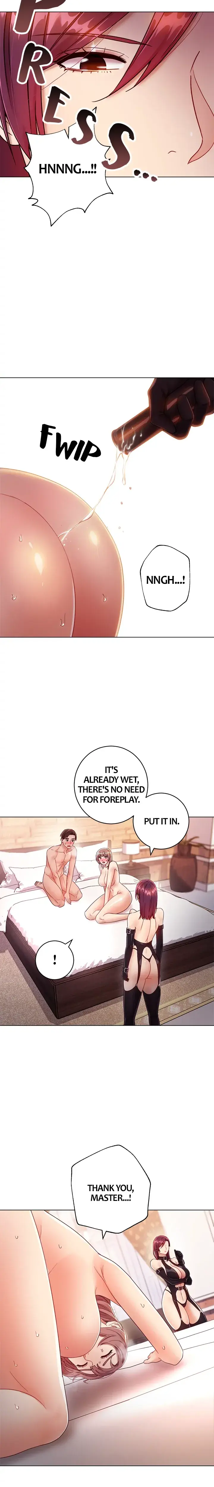 My Stepmothers Friends Chapter 34 - Page 9