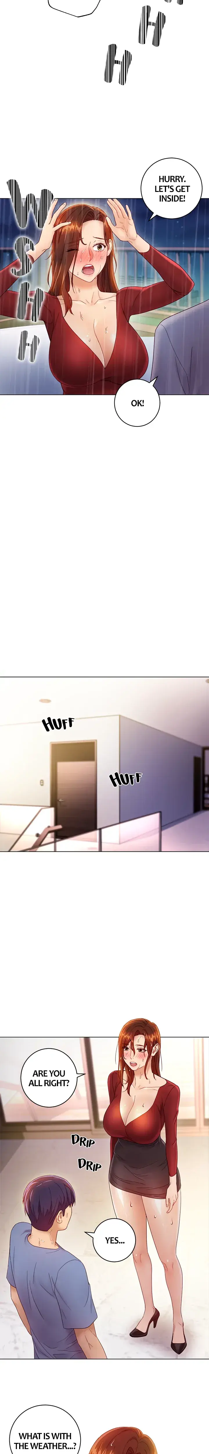 My Stepmothers Friends Chapter 35 - Page 11