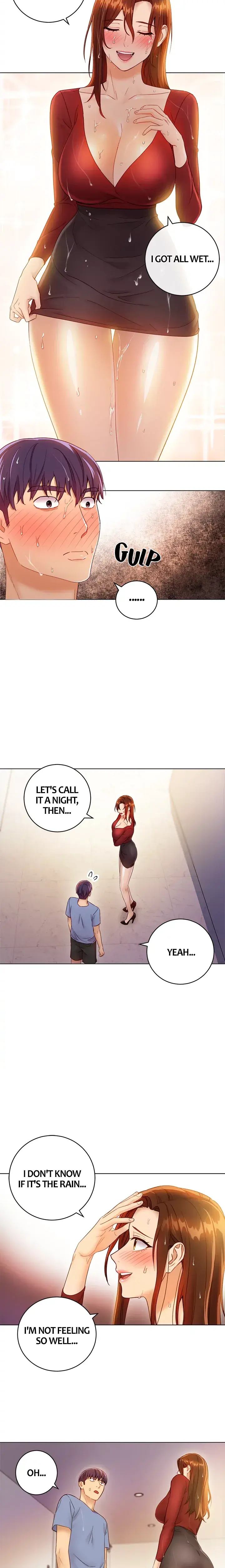 My Stepmothers Friends Chapter 35 - Page 12