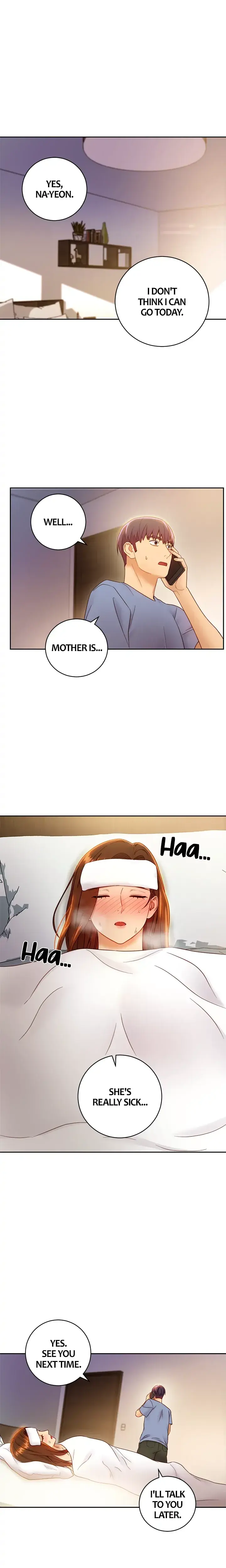 My Stepmothers Friends Chapter 35 - Page 16