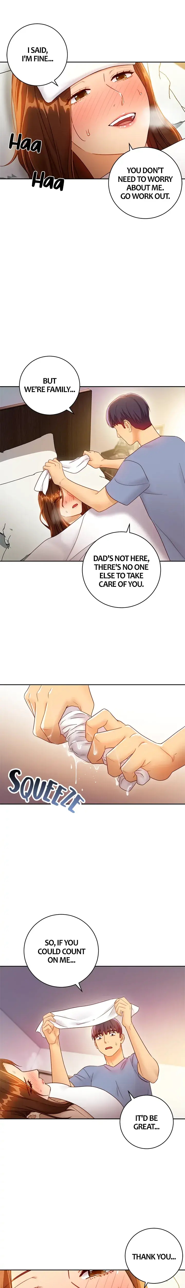 My Stepmothers Friends Chapter 35 - Page 17
