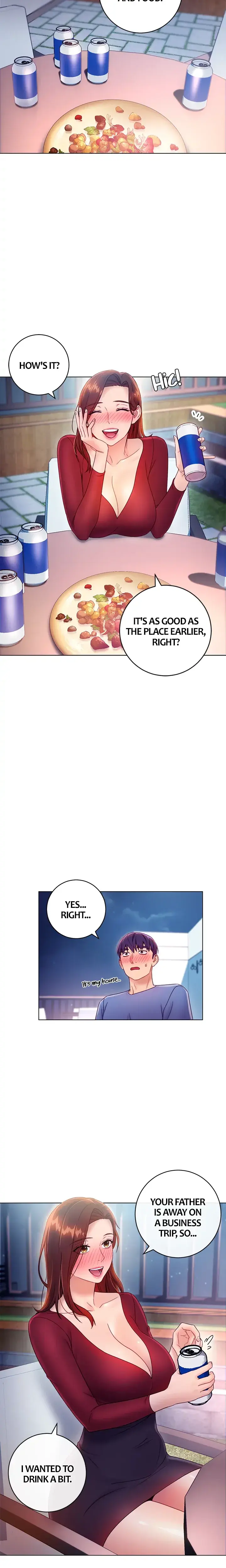 My Stepmothers Friends Chapter 35 - Page 4