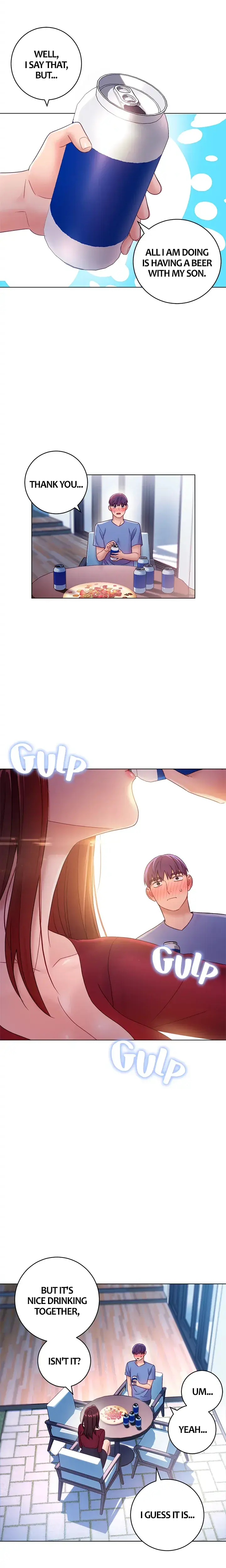 My Stepmothers Friends Chapter 35 - Page 5