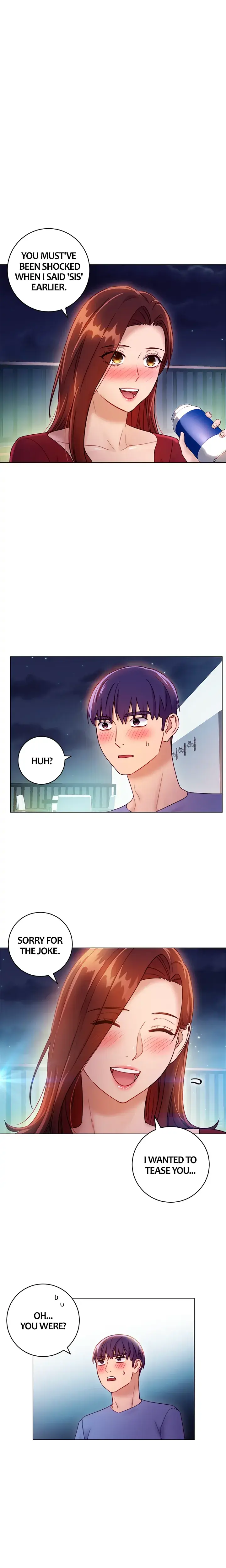 My Stepmothers Friends Chapter 35 - Page 6