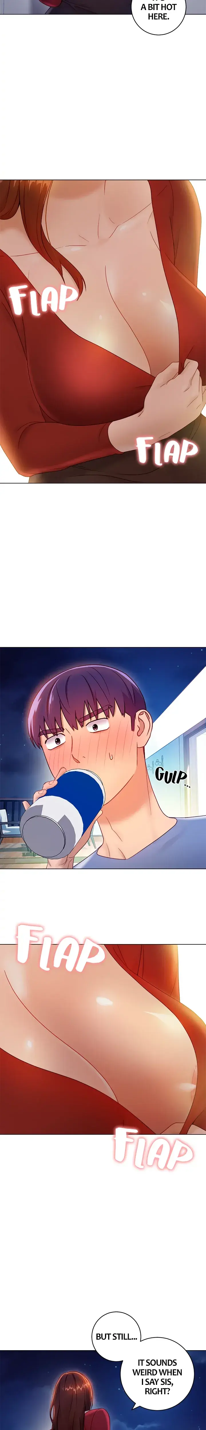 My Stepmothers Friends Chapter 35 - Page 8