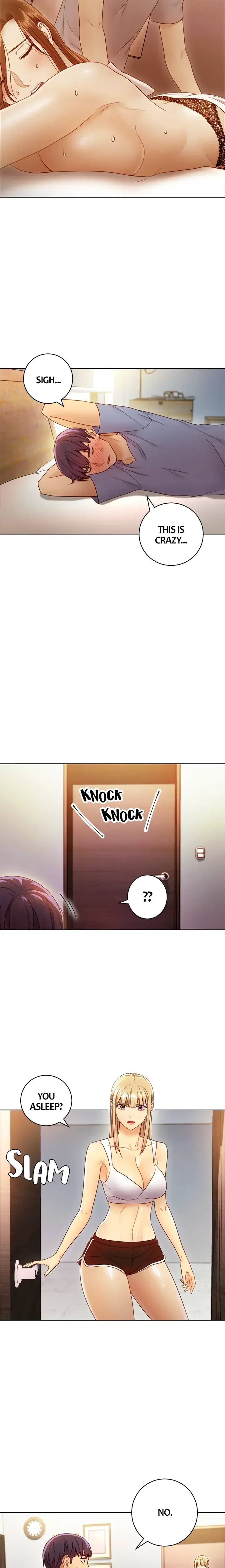 My Stepmothers Friends Chapter 36 - Page 12