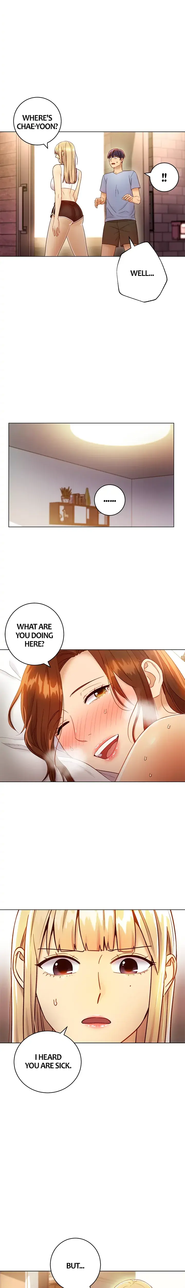 My Stepmothers Friends Chapter 36 - Page 3