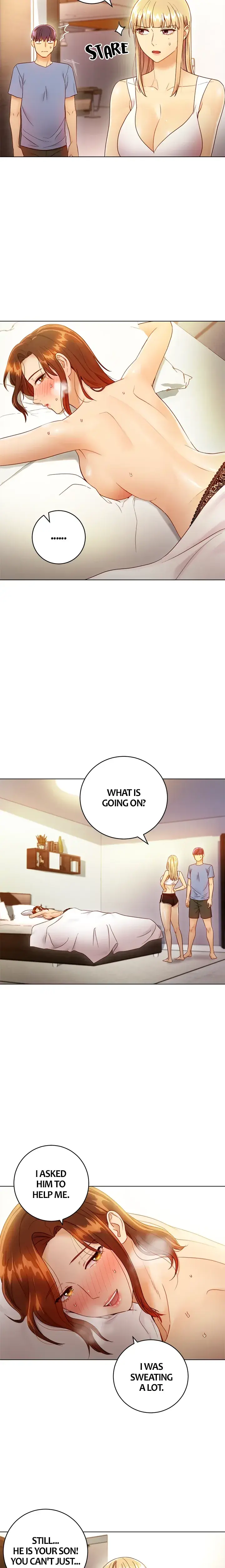 My Stepmothers Friends Chapter 36 - Page 4
