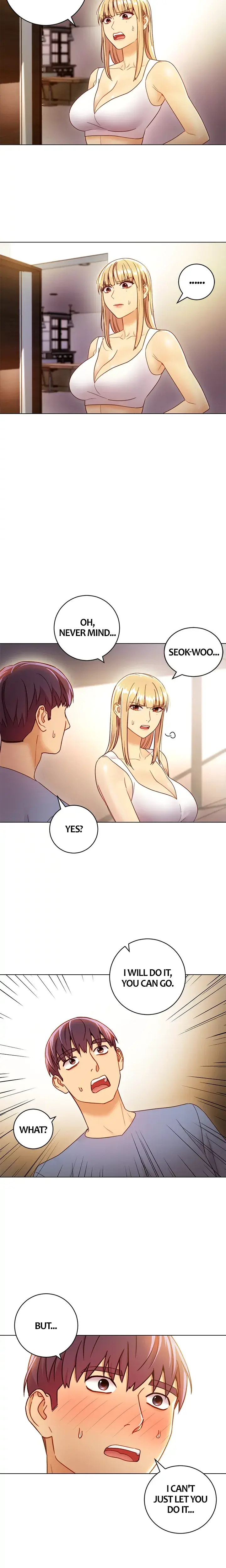 My Stepmothers Friends Chapter 36 - Page 5
