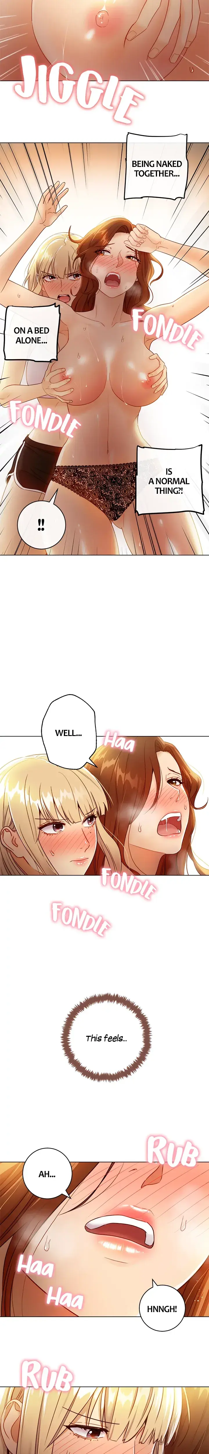 My Stepmothers Friends Chapter 36 - Page 9