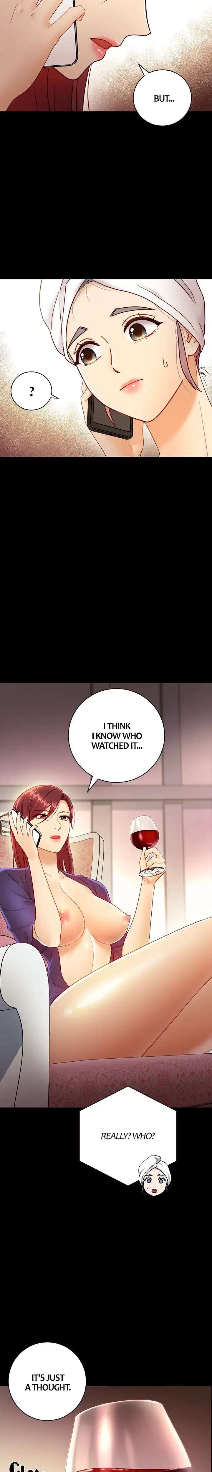 My Stepmothers Friends Chapter 37 - Page 11