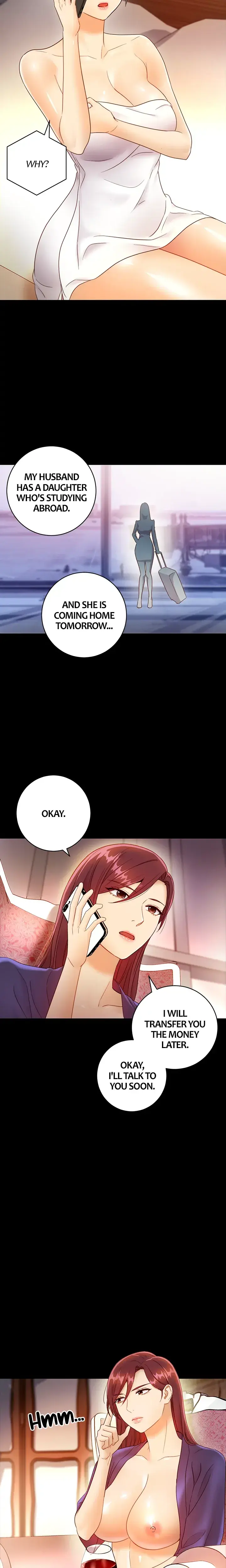 My Stepmothers Friends Chapter 37 - Page 13