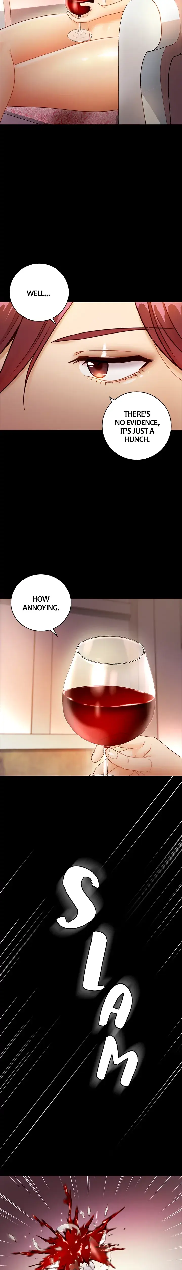 My Stepmothers Friends Chapter 37 - Page 14