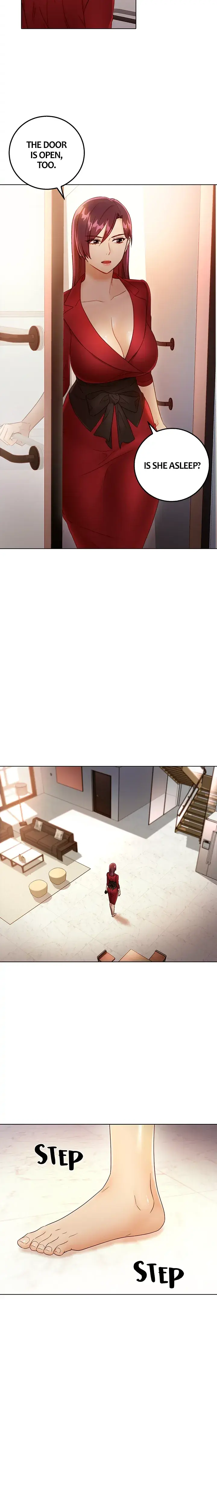 My Stepmothers Friends Chapter 37 - Page 16