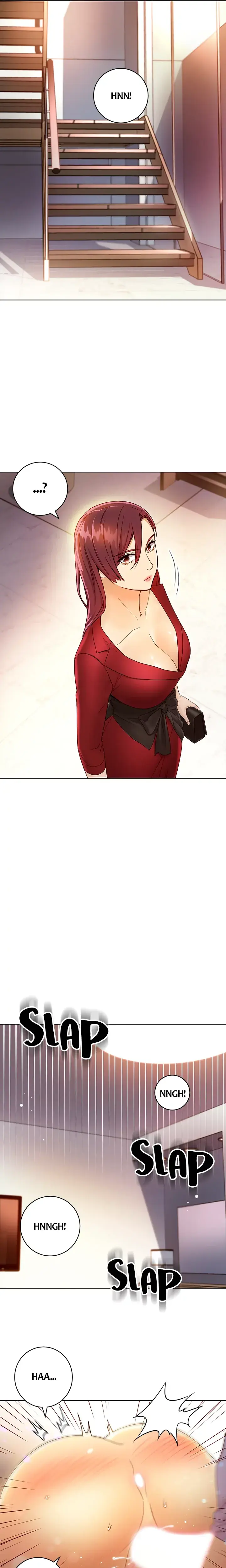 My Stepmothers Friends Chapter 37 - Page 17