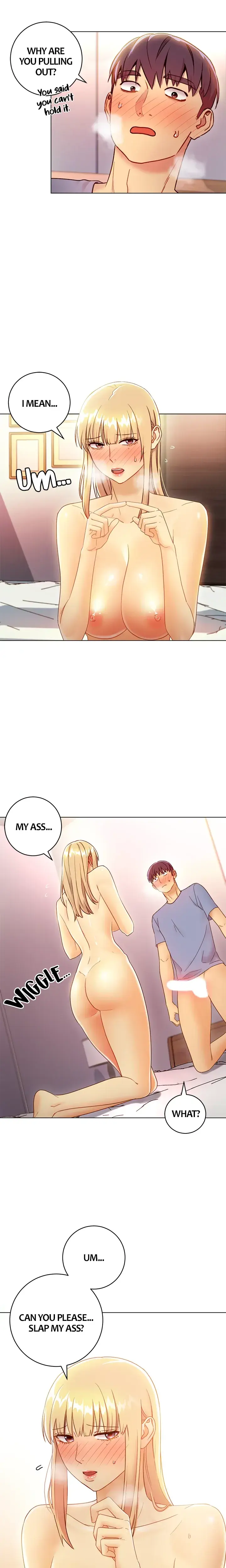 My Stepmothers Friends Chapter 37 - Page 4