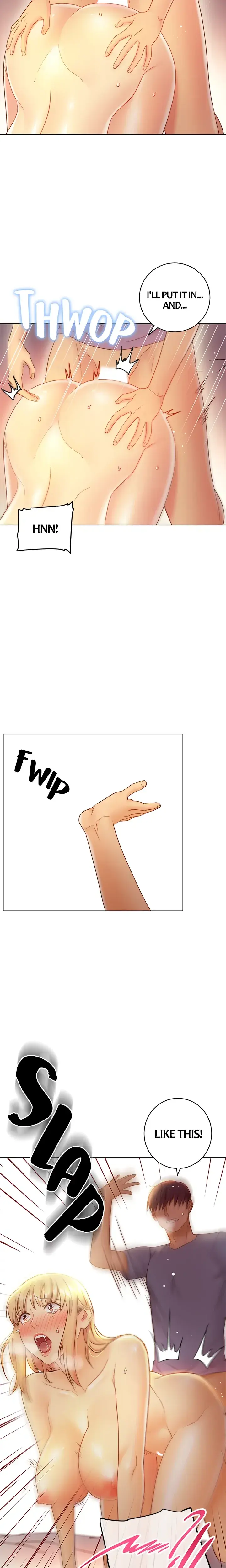 My Stepmothers Friends Chapter 37 - Page 6