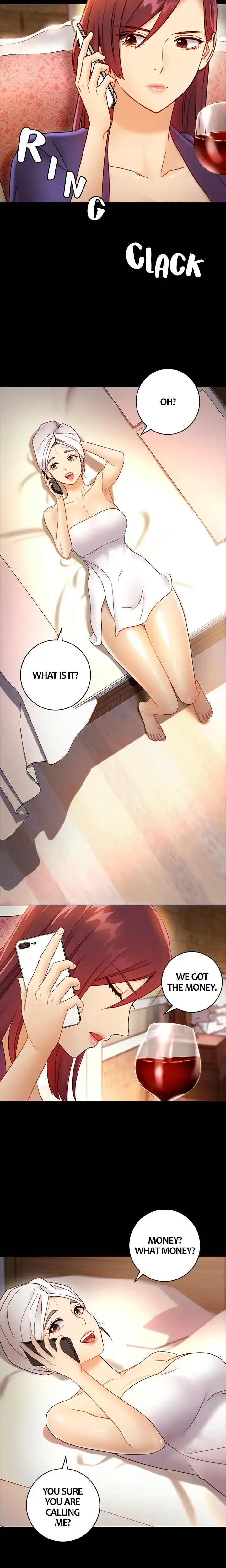 My Stepmothers Friends Chapter 37 - Page 9