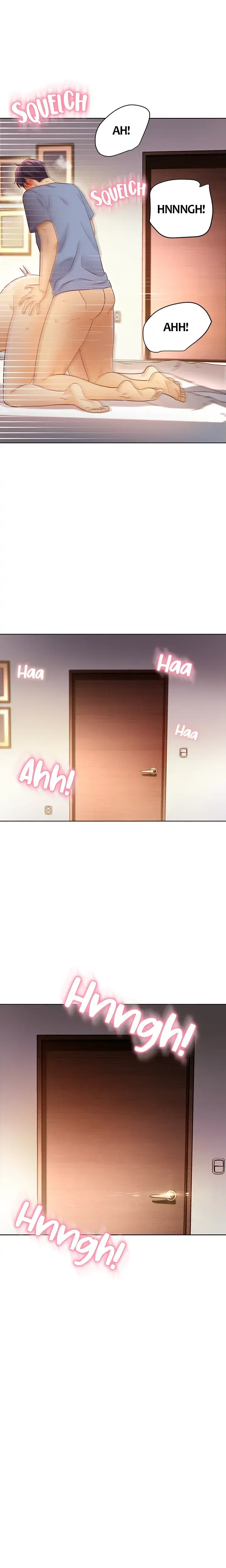 My Stepmothers Friends Chapter 38 - Page 1