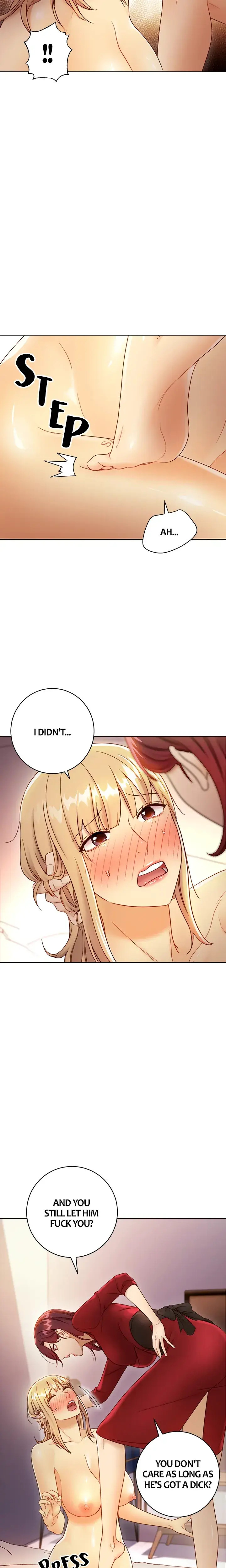 My Stepmothers Friends Chapter 38 - Page 10