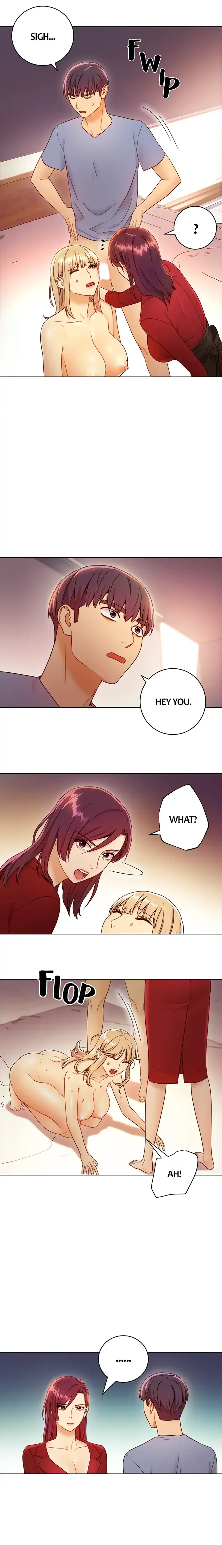My Stepmothers Friends Chapter 38 - Page 12