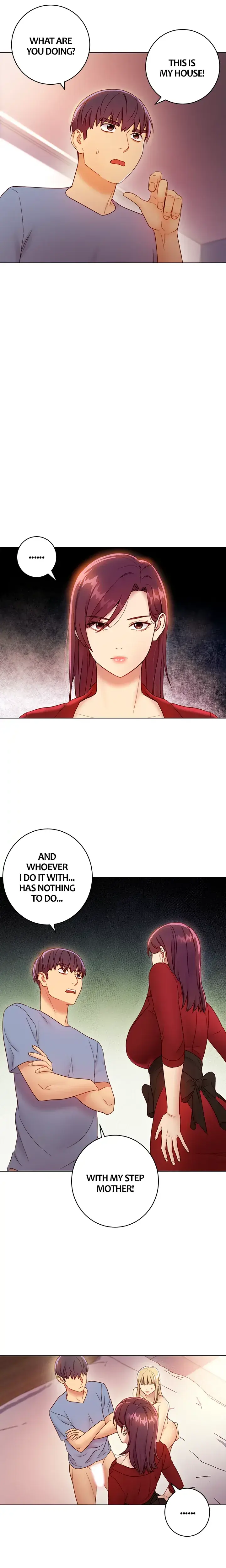 My Stepmothers Friends Chapter 38 - Page 13
