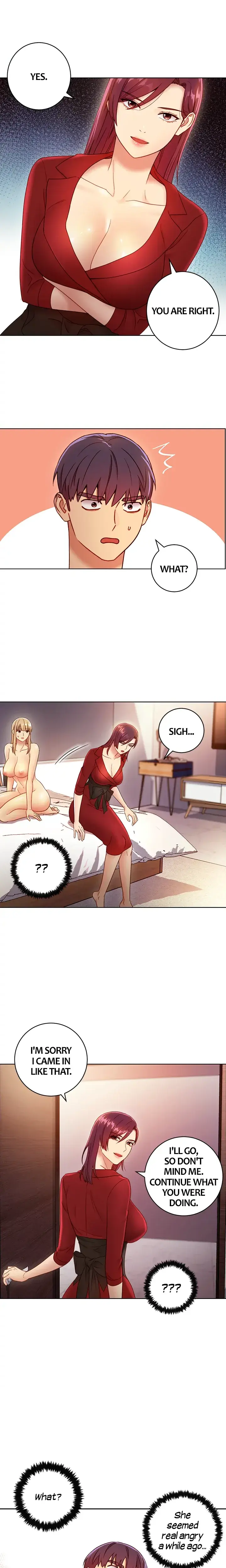 My Stepmothers Friends Chapter 38 - Page 14