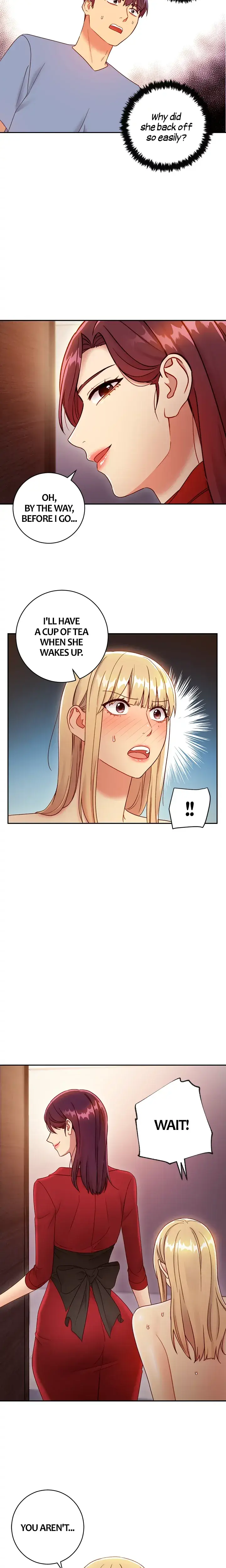 My Stepmothers Friends Chapter 38 - Page 15