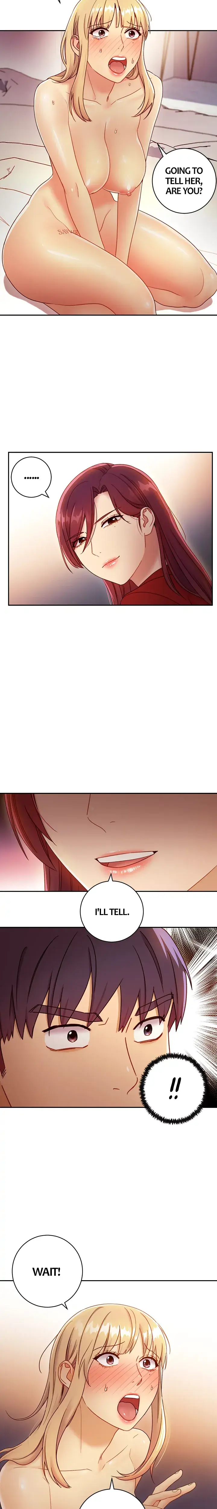 My Stepmothers Friends Chapter 38 - Page 16