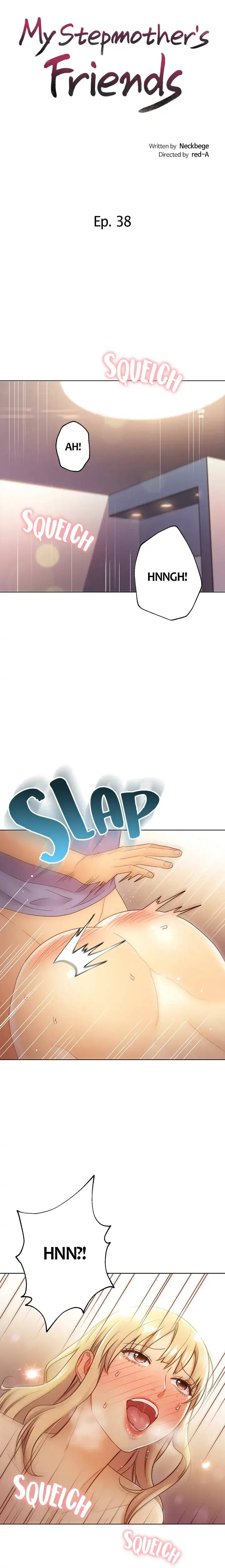 My Stepmothers Friends Chapter 38 - Page 2