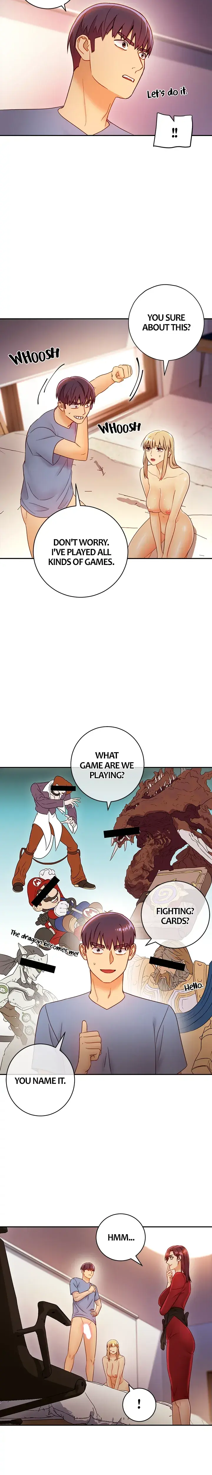 My Stepmothers Friends Chapter 38 - Page 21