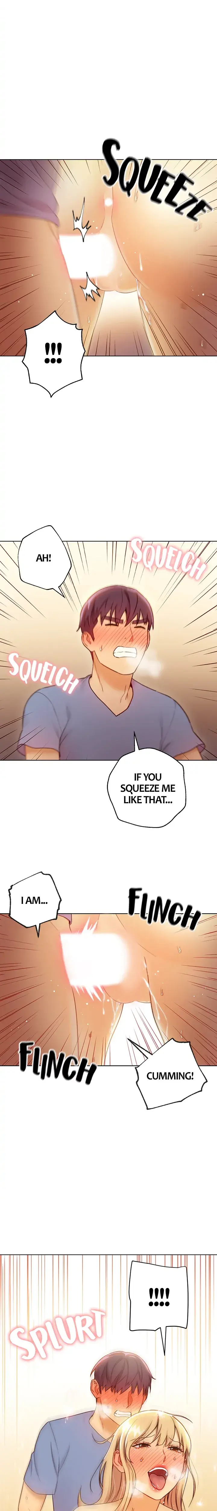 My Stepmothers Friends Chapter 38 - Page 3
