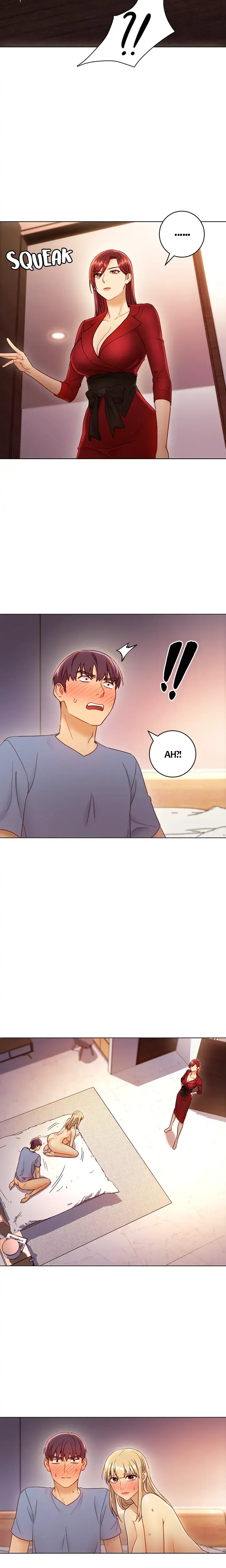 My Stepmothers Friends Chapter 38 - Page 5