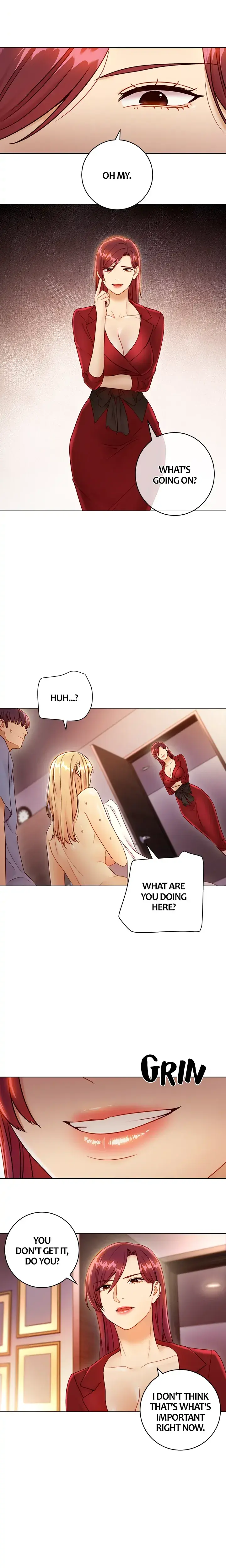 My Stepmothers Friends Chapter 38 - Page 6