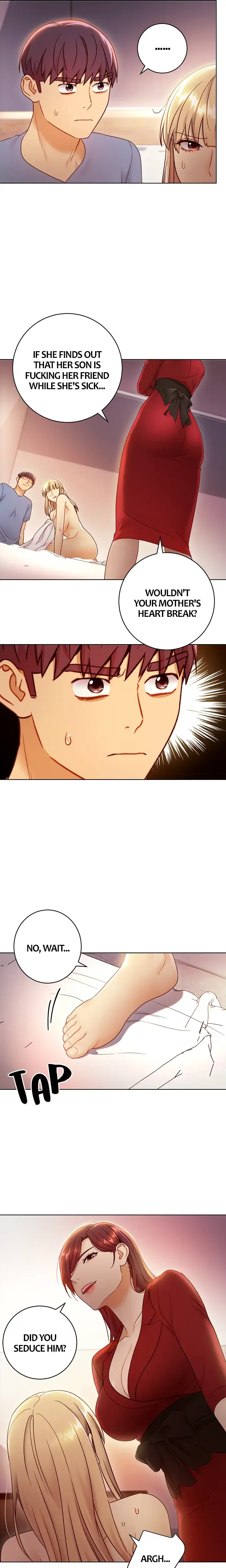 My Stepmothers Friends Chapter 38 - Page 7
