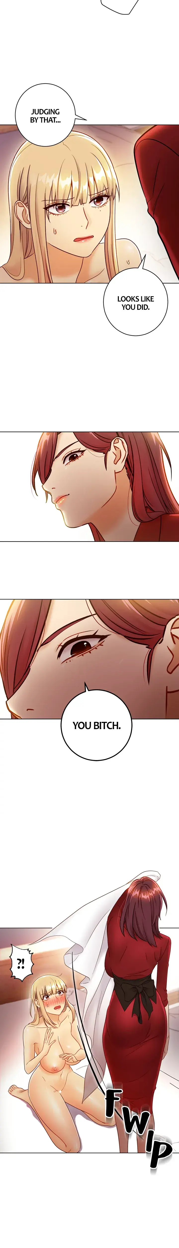 My Stepmothers Friends Chapter 38 - Page 8