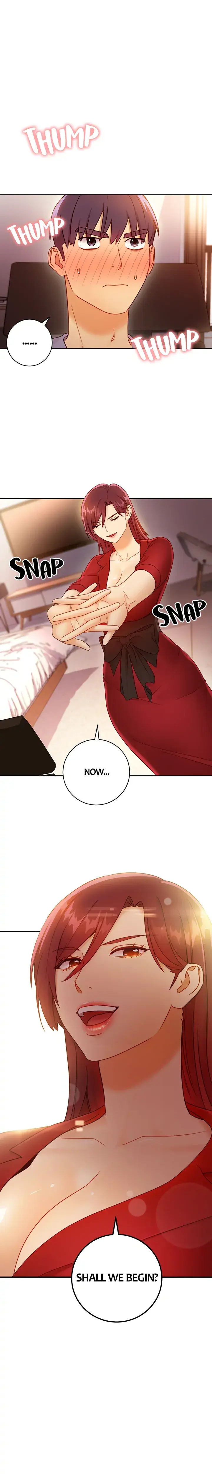 My Stepmothers Friends Chapter 39 - Page 1