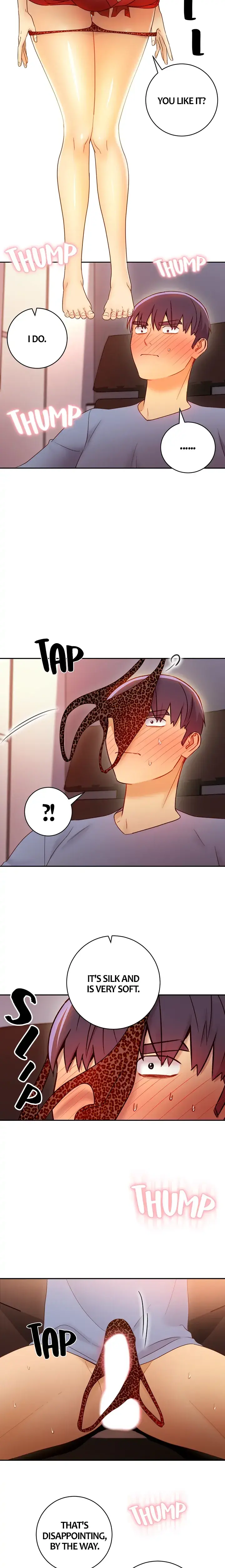 My Stepmothers Friends Chapter 39 - Page 10