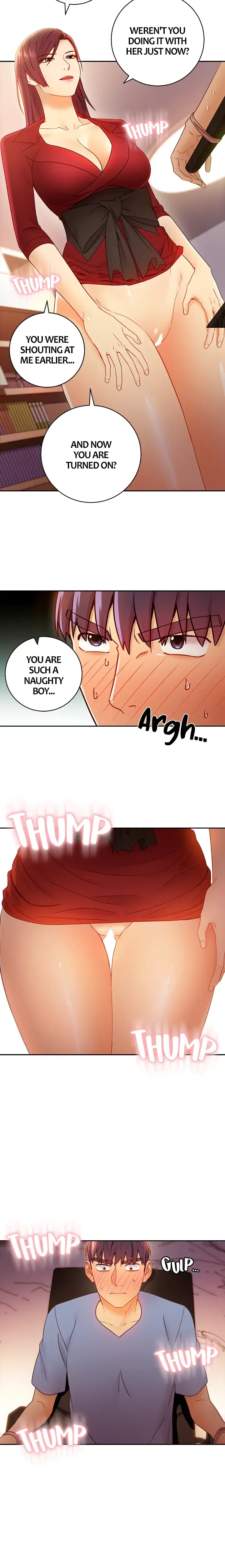 My Stepmothers Friends Chapter 39 - Page 11