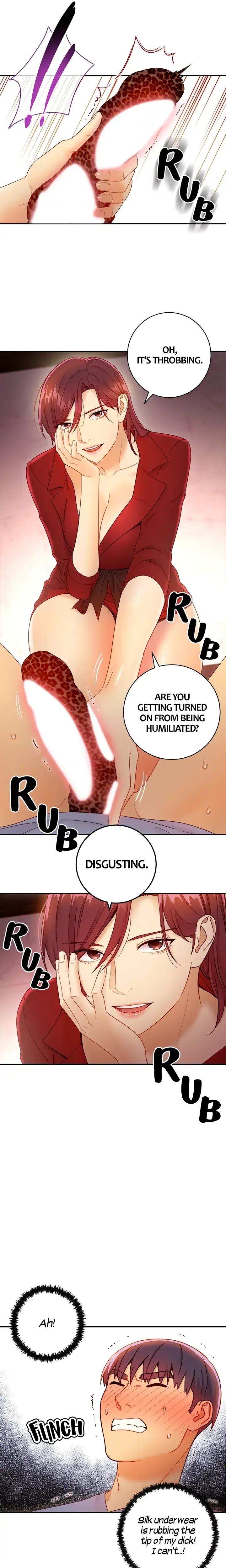My Stepmothers Friends Chapter 39 - Page 14