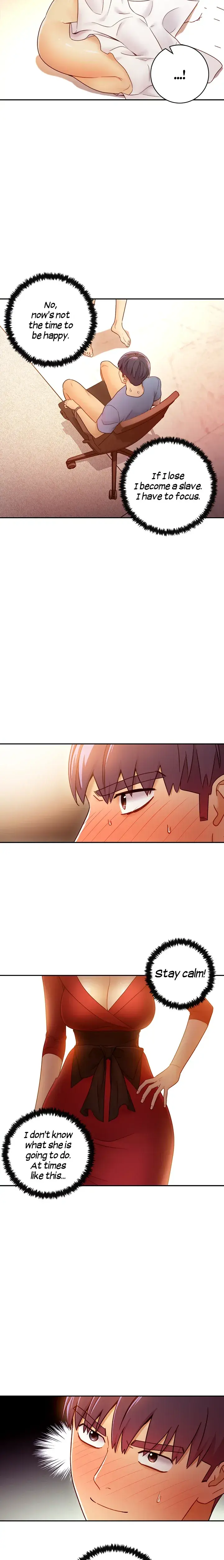 My Stepmothers Friends Chapter 39 - Page 3