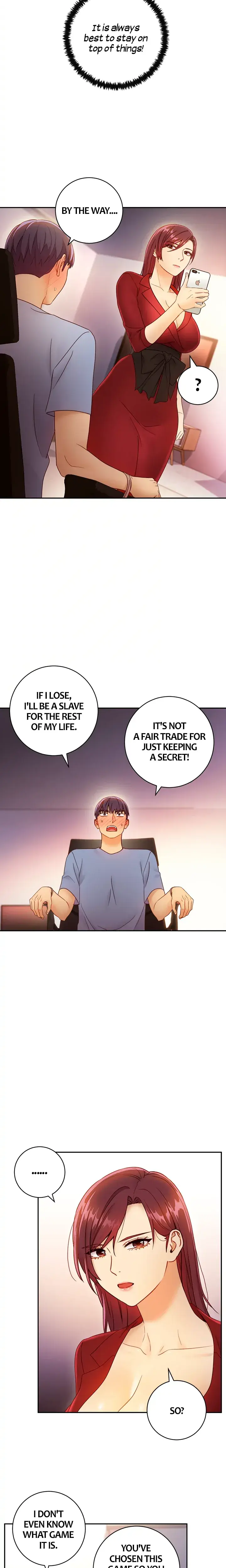 My Stepmothers Friends Chapter 39 - Page 4