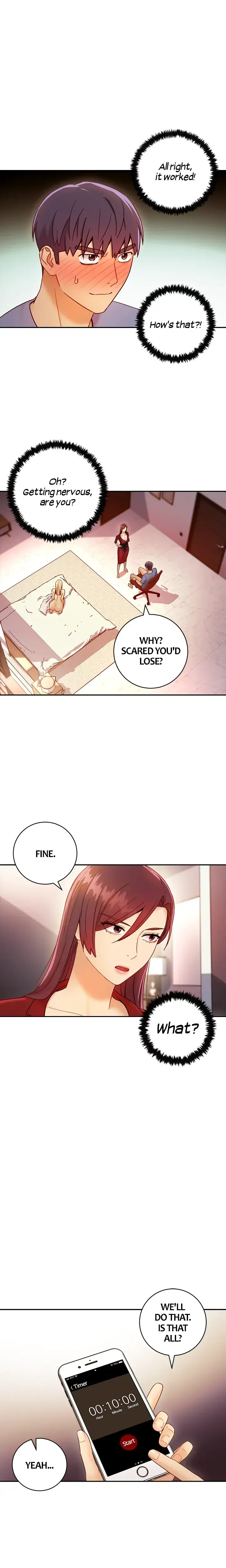 My Stepmothers Friends Chapter 39 - Page 6