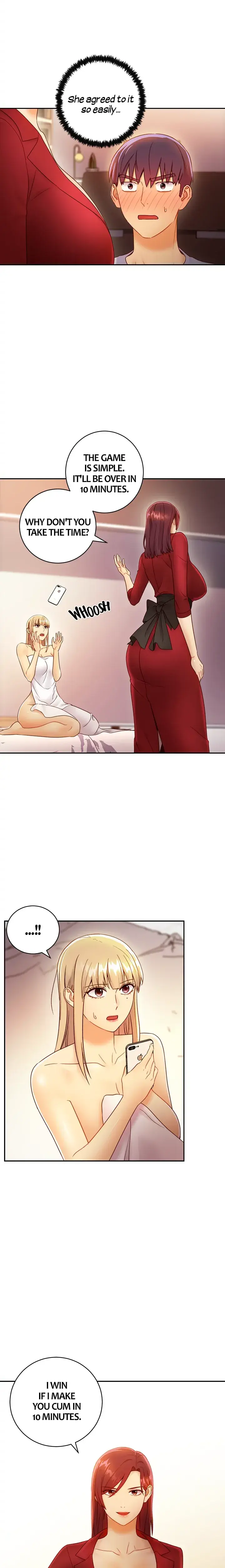 My Stepmothers Friends Chapter 39 - Page 7