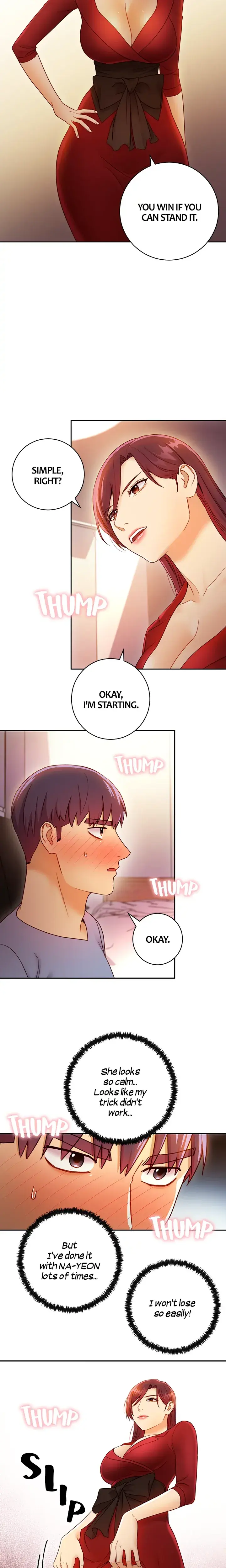 My Stepmothers Friends Chapter 39 - Page 8