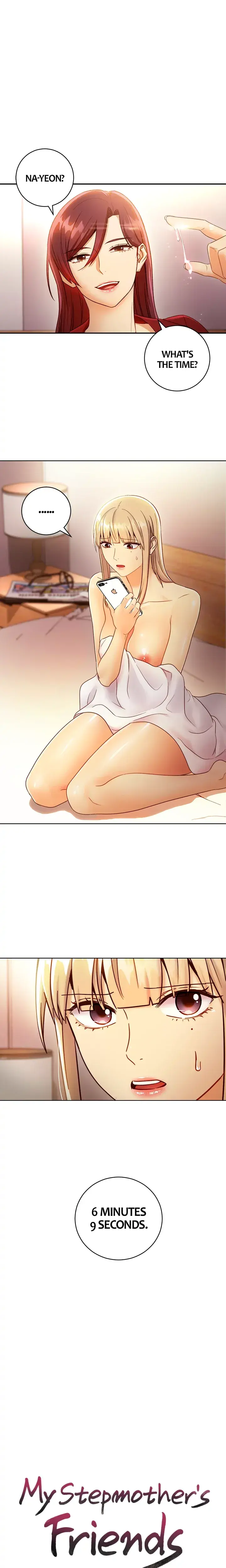 My Stepmothers Friends Chapter 40 - Page 1