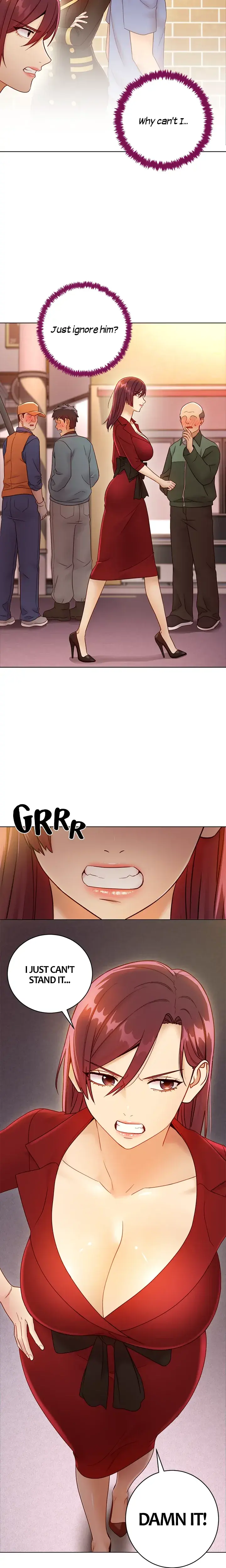 My Stepmothers Friends Chapter 40 - Page 15