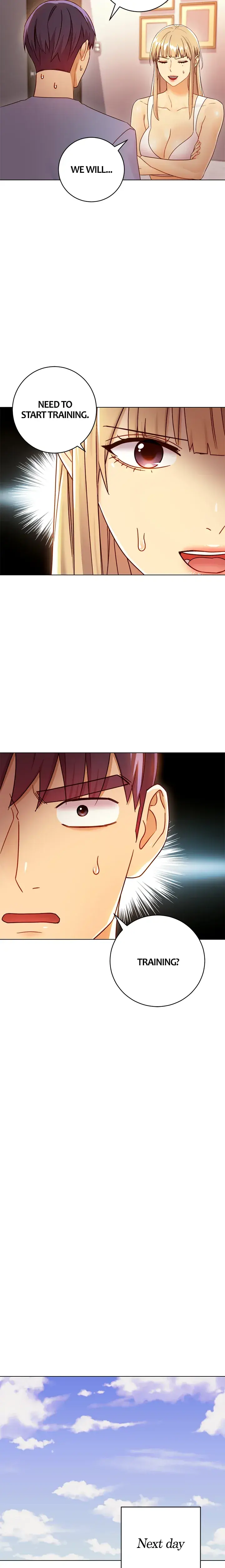 My Stepmothers Friends Chapter 40 - Page 18